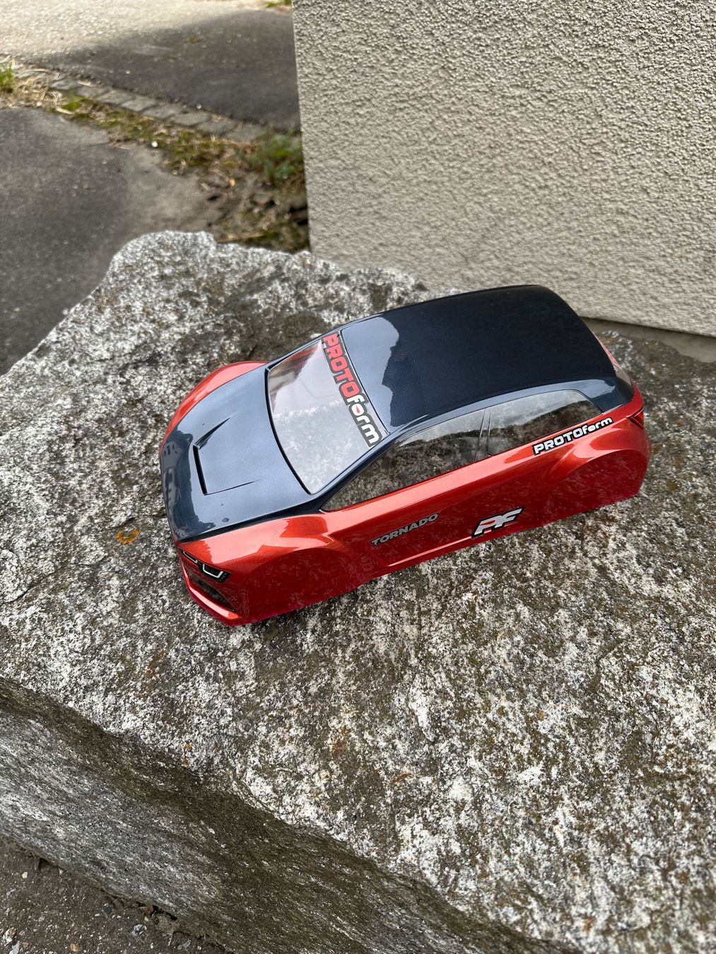 Modellismo RC: Karosserie von Protoform Tornado – Nuovo (secondo la descrizione) da Uerkheim venduto da Crank99 1