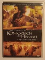 G2 DVD - KÖNIGREICH DER HIMMEL (deutsch) - 1x abgespielt
