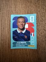 Sammelbild Kylian Mbappé 2026 Panini 