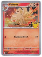 Vulnona / Ninetales / 30 Jahre / 30C 010