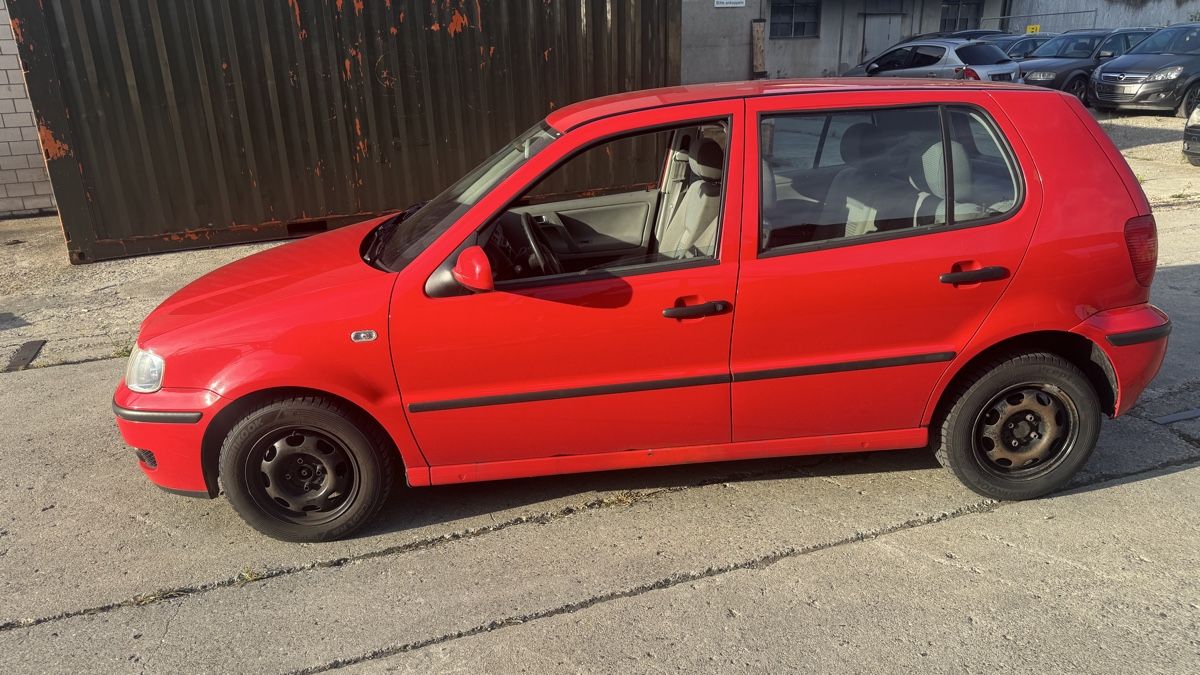 VW Autos: VW Polo 1.4 rot – Gebraucht aus Bad Zurzach von Nur.K 6