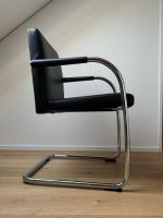 Vitra Visasoft Freischwinger – Design Antonio Citterio