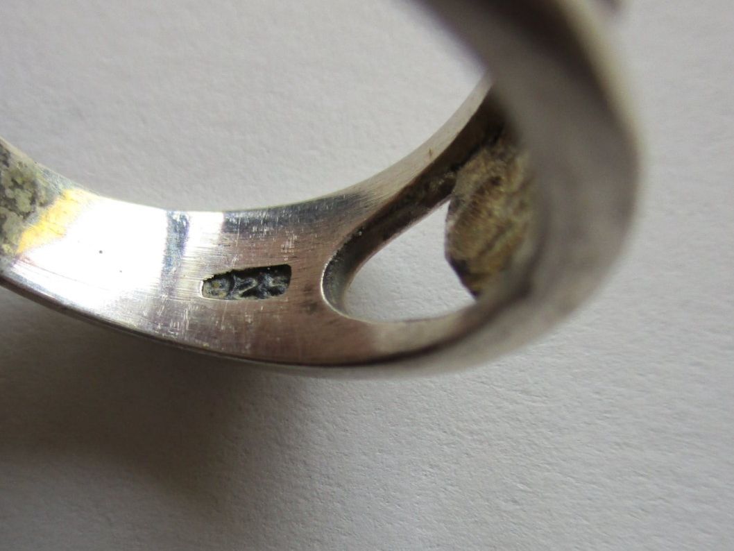 Anelli: Bague éléphants argent 925 – Usato da La Sarraz venduto da vic_v6kz 3
