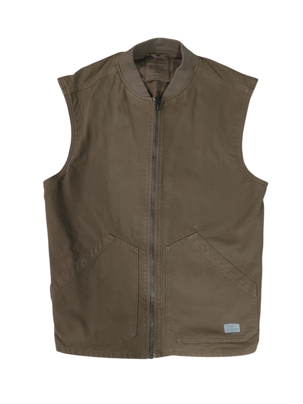 Gilet & Giacche: Standard Issue Weste, Grösse L – Nuovo (secondo la descrizione) da Zürich venduto da alex_mike