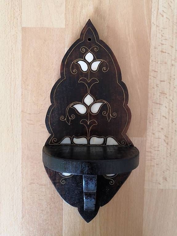 Tutte le decorazioni: Wunderschönes kleines Tablar aus Asien – Usato da Rothenburg venduto da RaSab 4