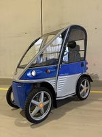 Kyburz Classic Plus 200 Ah