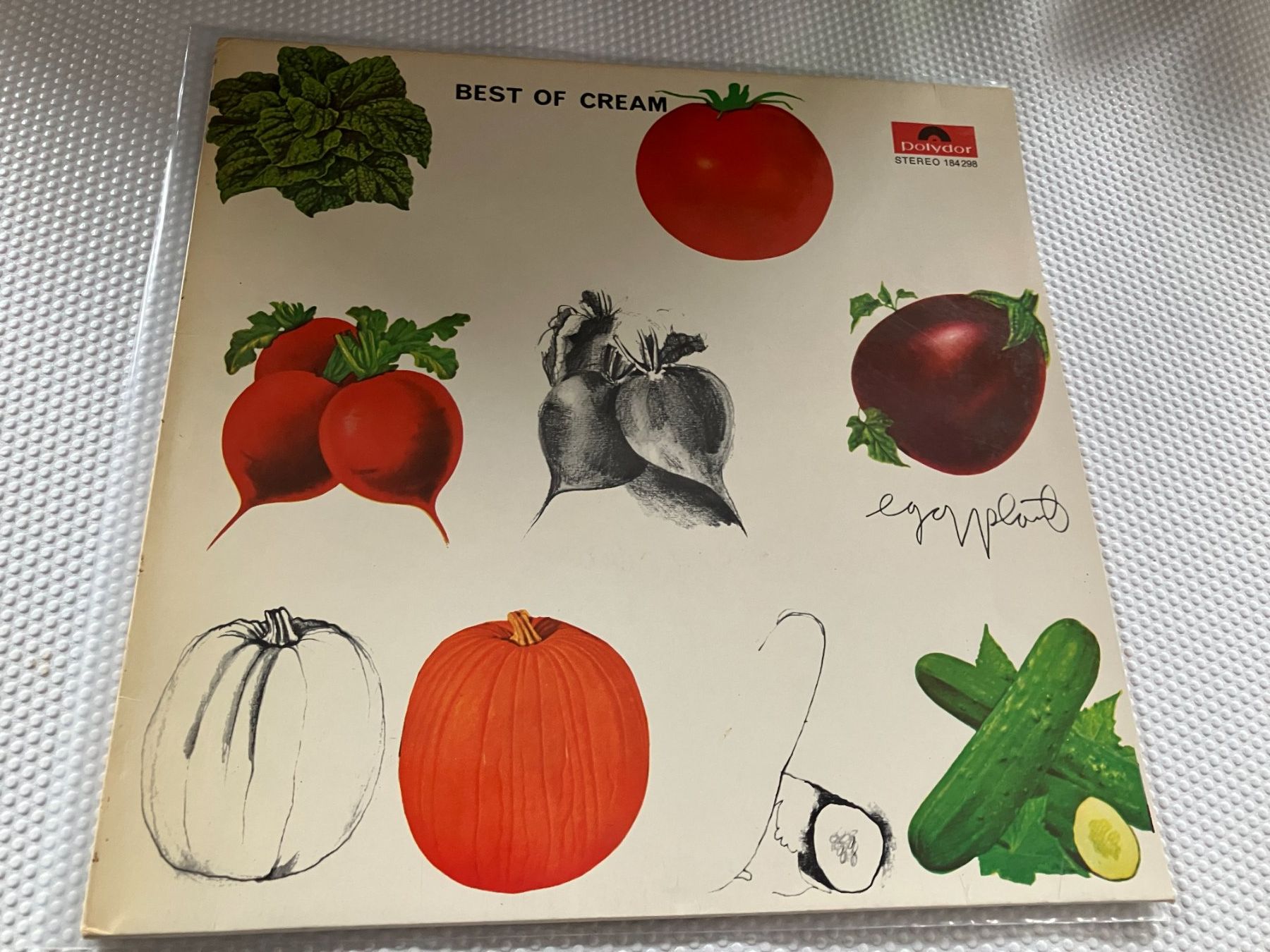 Schallplatten: Cream – Gebraucht aus Aarwangen von Jukebox3