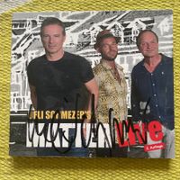 UELI SCHMETZER-MIT UNTERSCHRIFT MATTERLIVE (DIGIPACK)