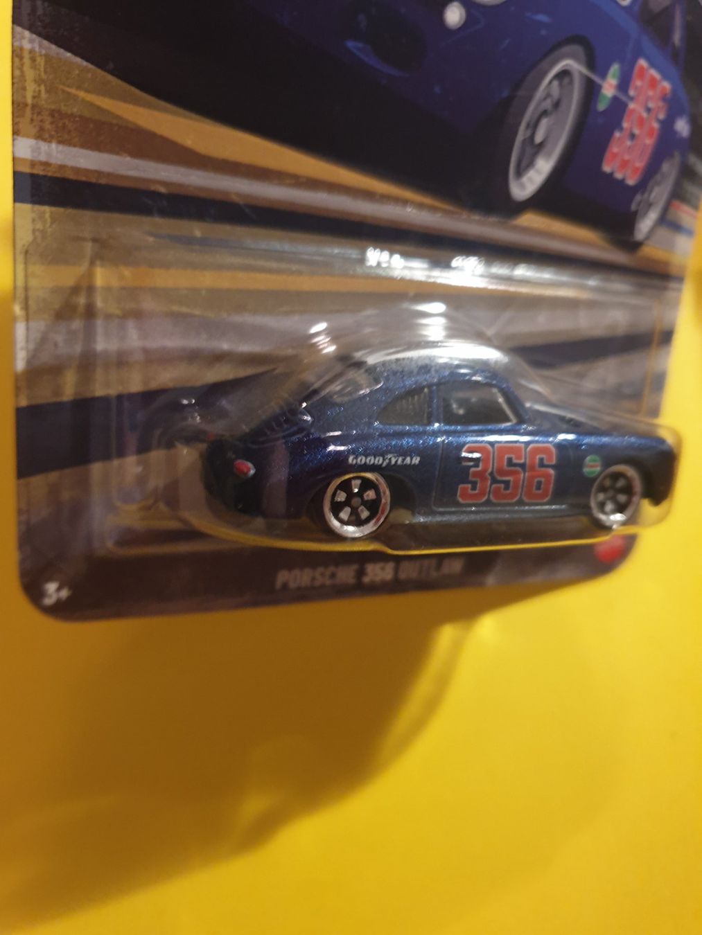 Hot Wheels Modellini d'auto: Hot Wheels PORSCHE 356 OUTLAW – Nuovo e nell'imballaggio originale da Oftringen venduto da Rotor 3
