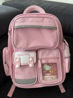 Hello Kitty Rucksack | für Kindergarten / Schule