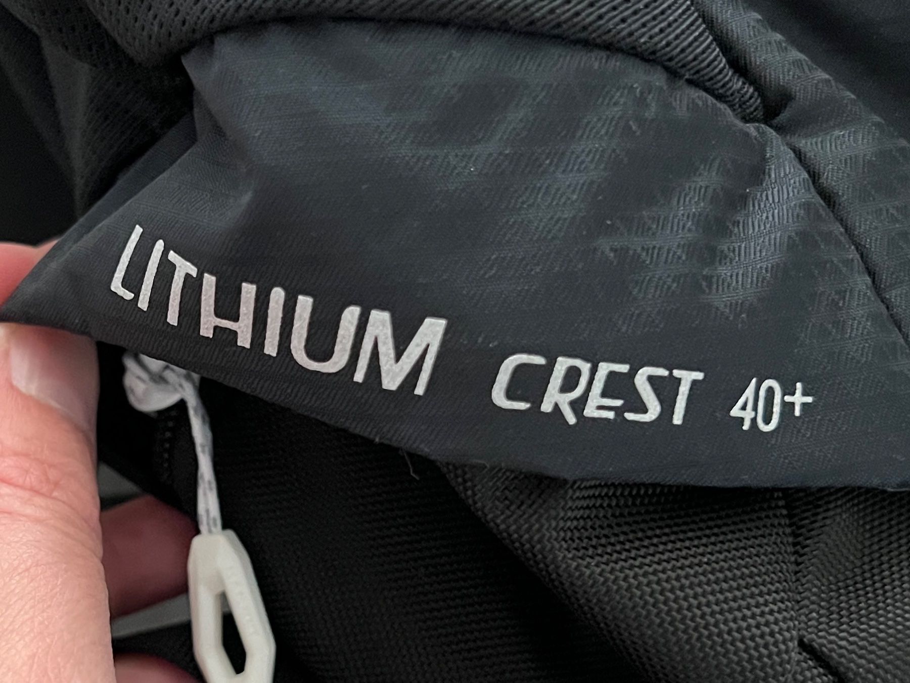Mammut Rucksäcke: MAMMUT RUCKSACK LITHIUM – Neu (gemäss Beschreibung) aus Kaltbrunn von  2
