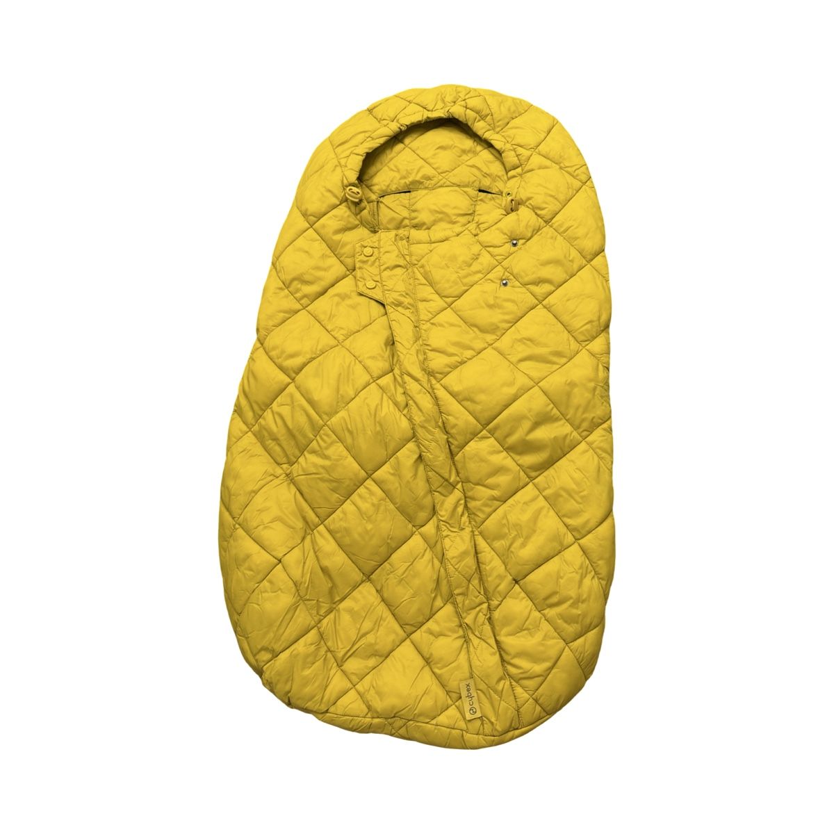 Sacchi a pelo: Cybex Footmuff quilted yellow good condition – Nuovo (secondo la descrizione) da Bursinel venduto da rud_9mxh