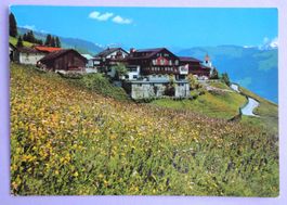 Wergenstein (GR), Ferienhotel "Piz Vizan"