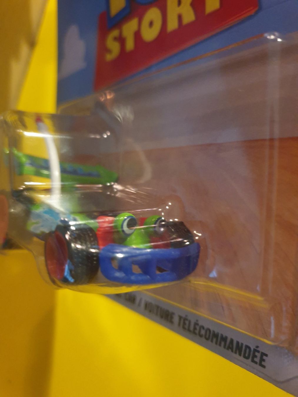 Hot Wheels Modellautos: Hot Wheels RC CAR – Neu und originalverpackt aus Oftringen von Rotor 7