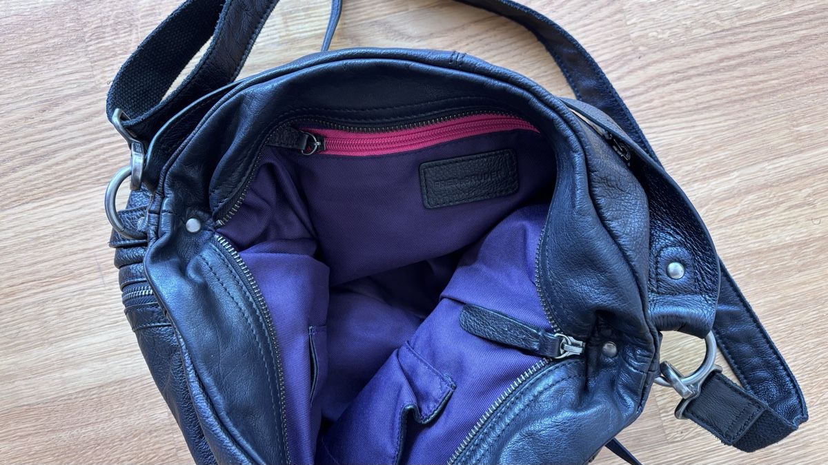 FredsBruder Borse da donna: Tasche, FredsBruder, schwarz – Nuovo (secondo la descrizione) da Basel venduto da Defne 2