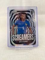 2026 Panini Prizm World Cup France Joules Kounde Screamers