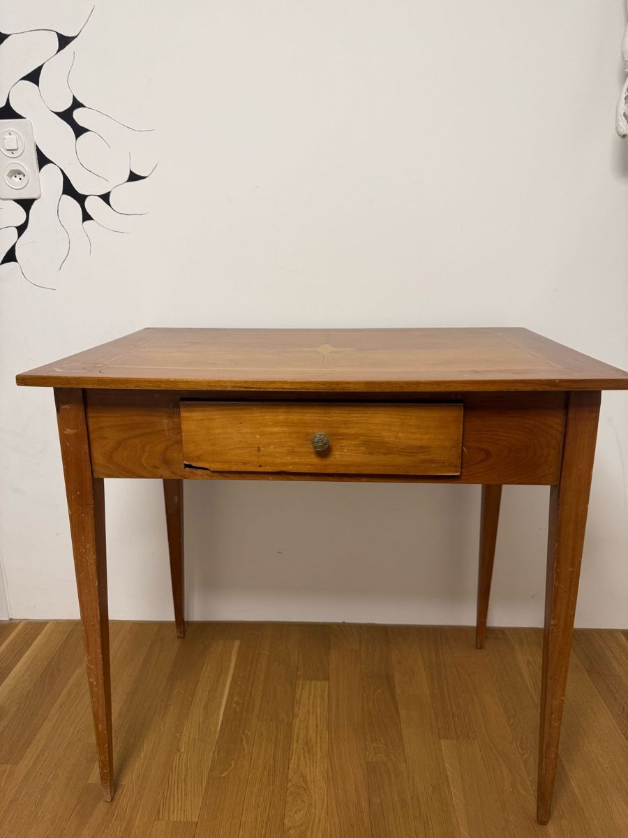 Scrivanie: Biedermeier Schreibtisch – Usato da Ebmatingen venduto da dartim