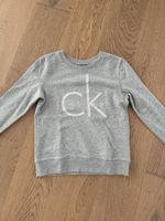 Calvin Klein Pullover, XS, Grau, Top Zustand!