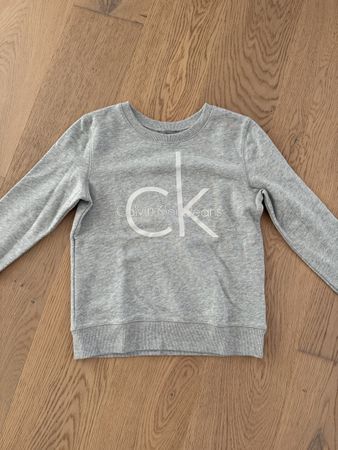 Calvin Klein Pullover, XS, Grau, Top Zustand!