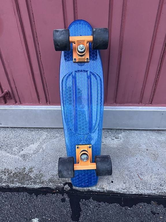 Skateboards: Mini Skateboard – Usato da Luzern venduto da Hbb34 3