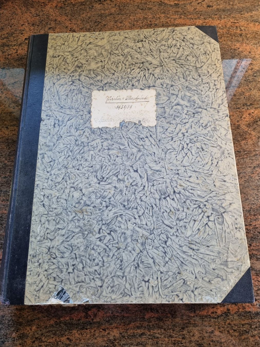 Libri: Zürcher Jllusstrierte Sondernummern 1939 LA und Militär – Usato da Trachslau venduto da post35