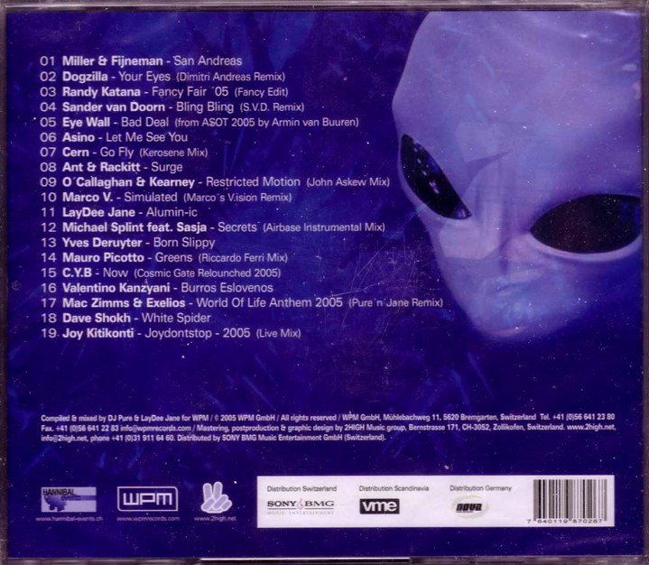 CD: CD «Sonic Vol. 5» - NEU – Nuovo e nell'imballaggio originale da Bern venduto da MacBit77_chbe 1