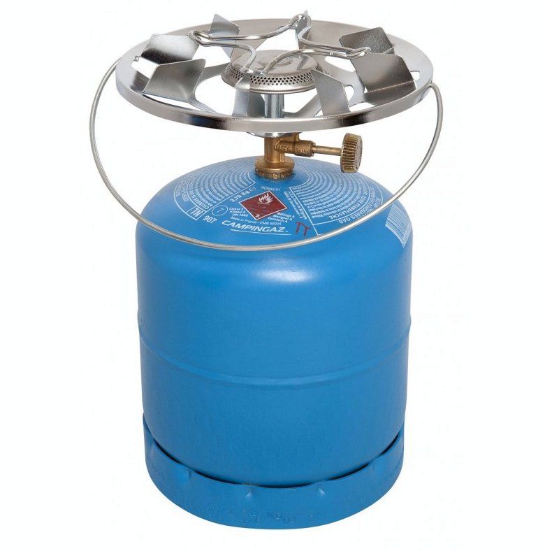 Appareils de cuisine: Campingaz Gaskocher Camping 900 RS – Neuf (Voir description) à Dättwil AG par Wintech 6
