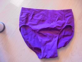 Slip SCHLANKSTÜTZ Gr. XL Violett NEU