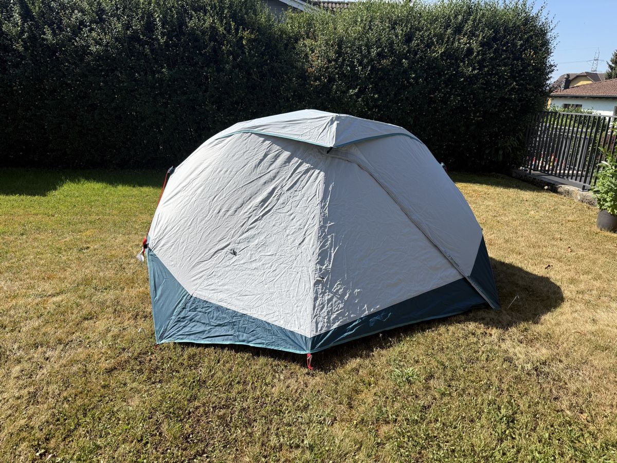 Decathlon Tentes: Zelt – D'occasion à Gunzwil par Tschiggi2004 1