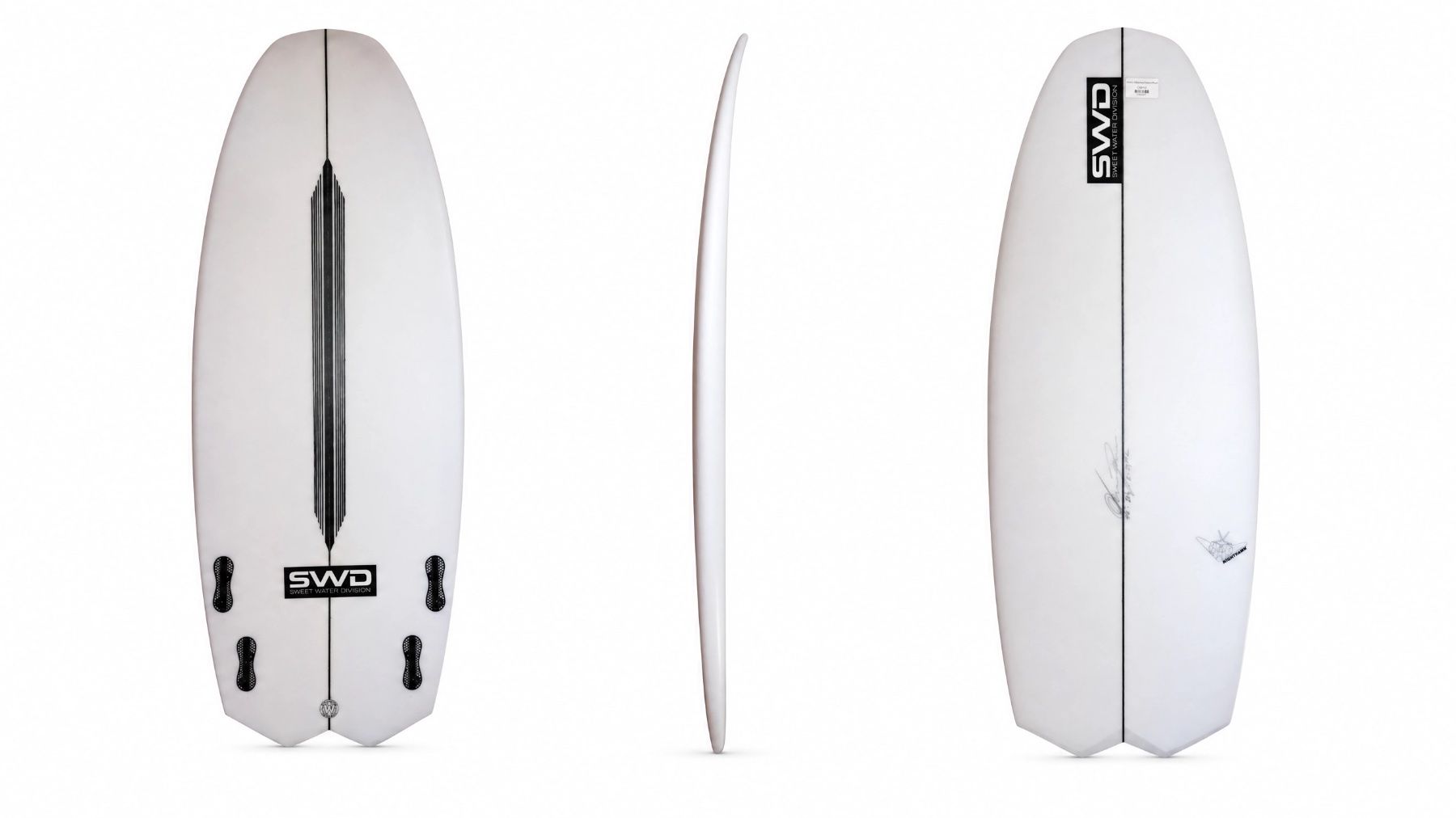 Planches de surf: WAKE SURF BOARDS SWD – Neuf (Voir description) à Zürich par Fisel1