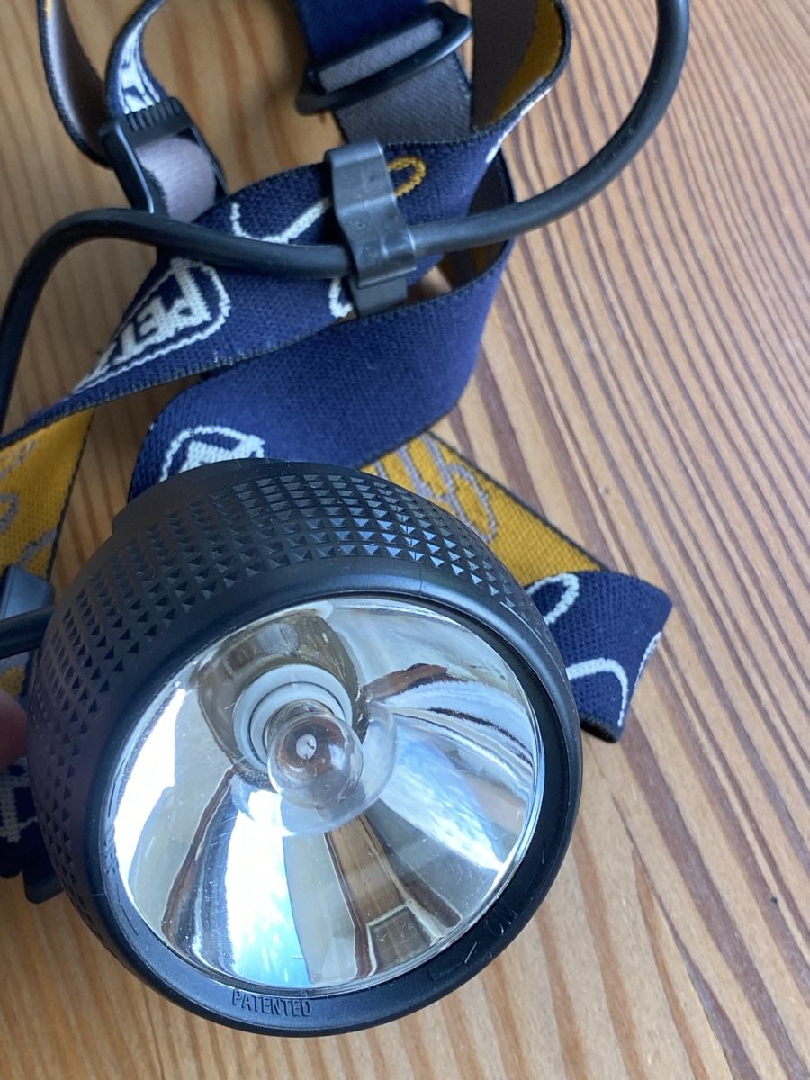 Petzl Lampen: PETZL Stirnlampe – Gebraucht aus Hausen am Albis von CinziaR 1