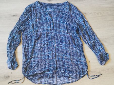 Damen Bluse Langarm