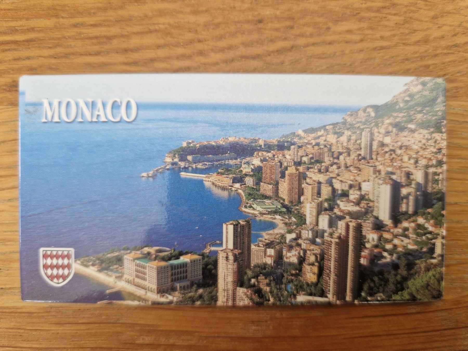 Calamite: Magnet pour frigo - Monaco – Nuovo (secondo la descrizione) da Villars-sur-Glâne venduto da Agnie80