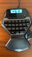 Logitech G13 Advanced Gameboard Gaming-Keypad