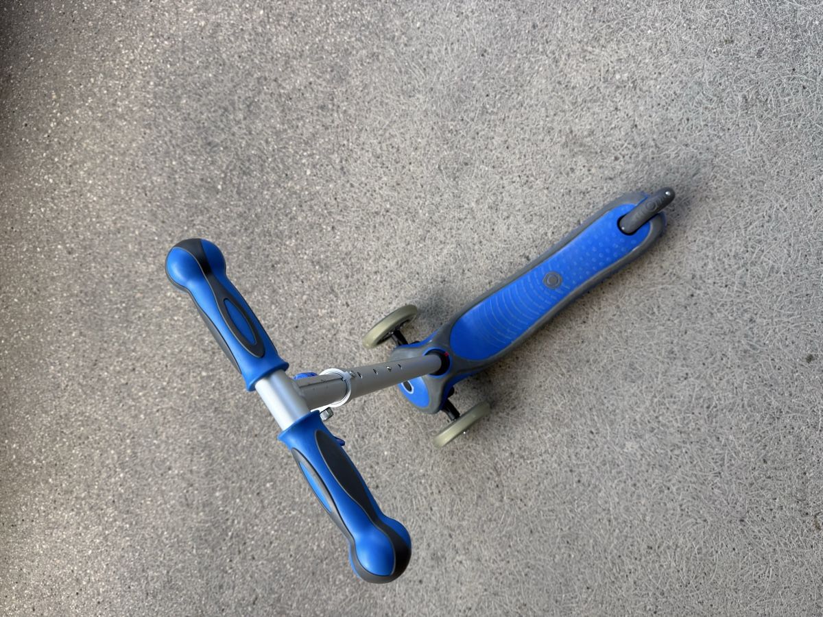 Globber Veicoli per bambini: Globber Scooter Trotti 3 Wheels Blau – Usato da Adliswil venduto da vedranovlje 2