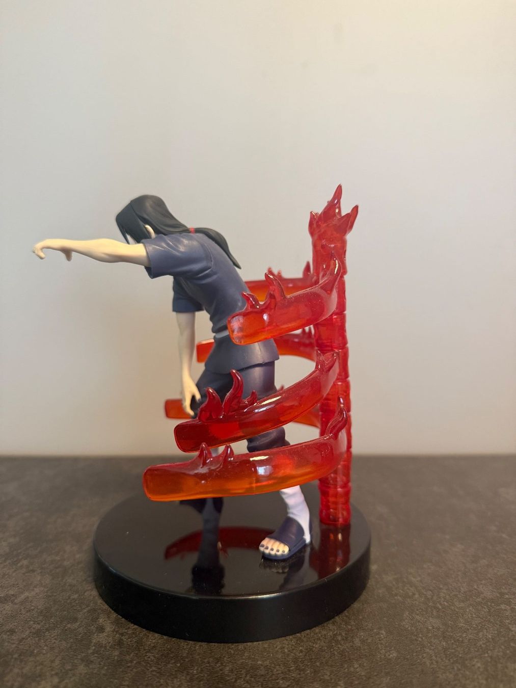 Statuette: Banpresto NARUTO SHIPPUDEN - Uchiha Itachi – Usato da Fislisbach venduto da IboTrade 1
