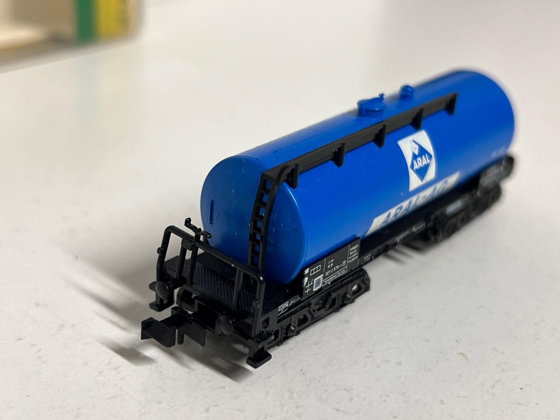 Trix Modellini di ferrovie: Minitrix Spur N ARAL AG – Usato da Geroldswil venduto da TopTrain54 2