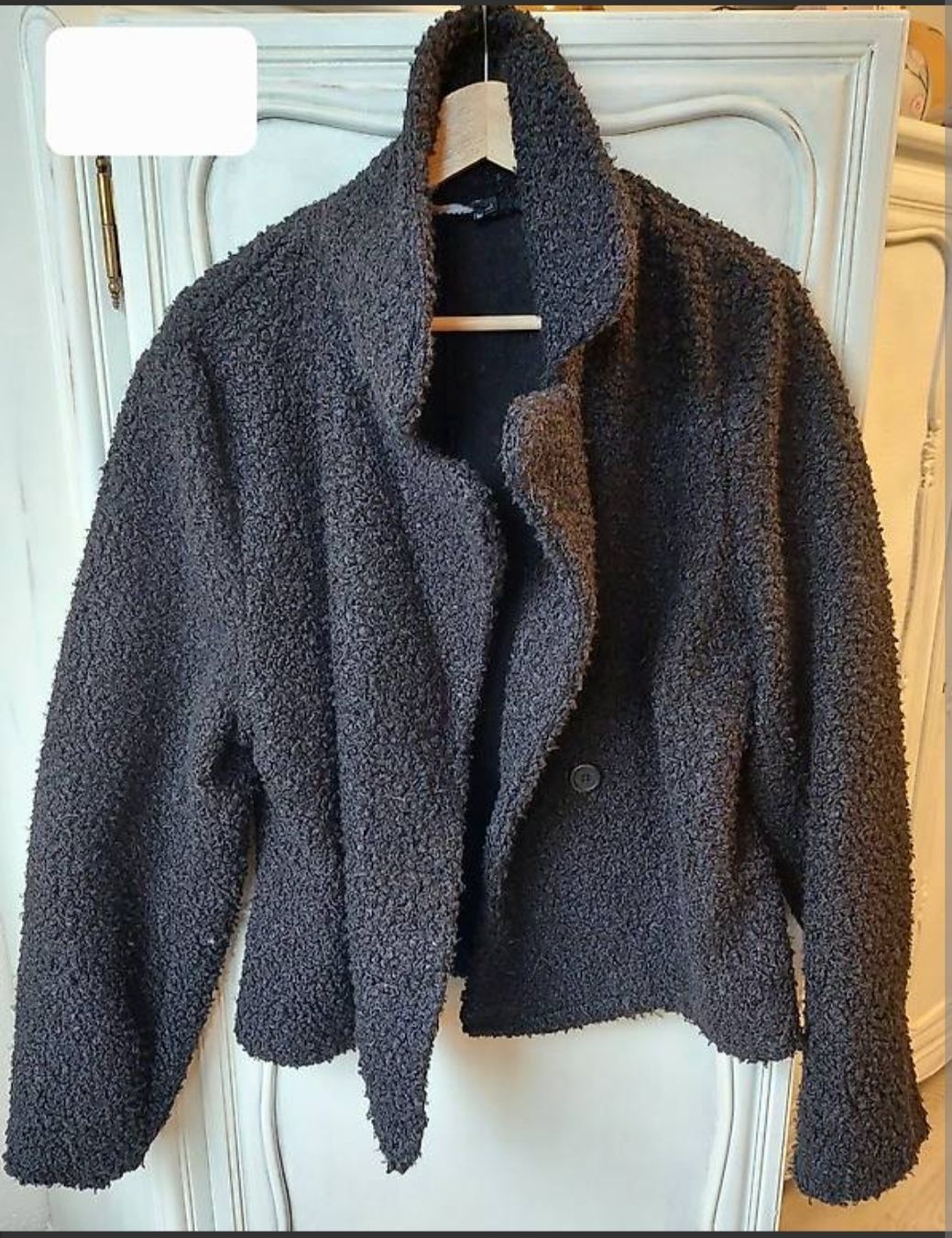 Giacche: Teddyjacke #kurz #L – Usato da Stettlen venduto da Dolores1987