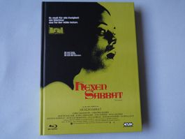 HEXEN SABBATH - Mediabook
