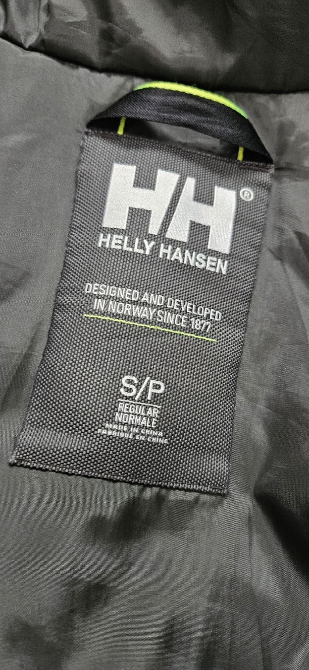 Helly Hansen Vestes: Helly Hansen Winterjacke – D'occasion à Münchwilen AG par tim.luethy 3