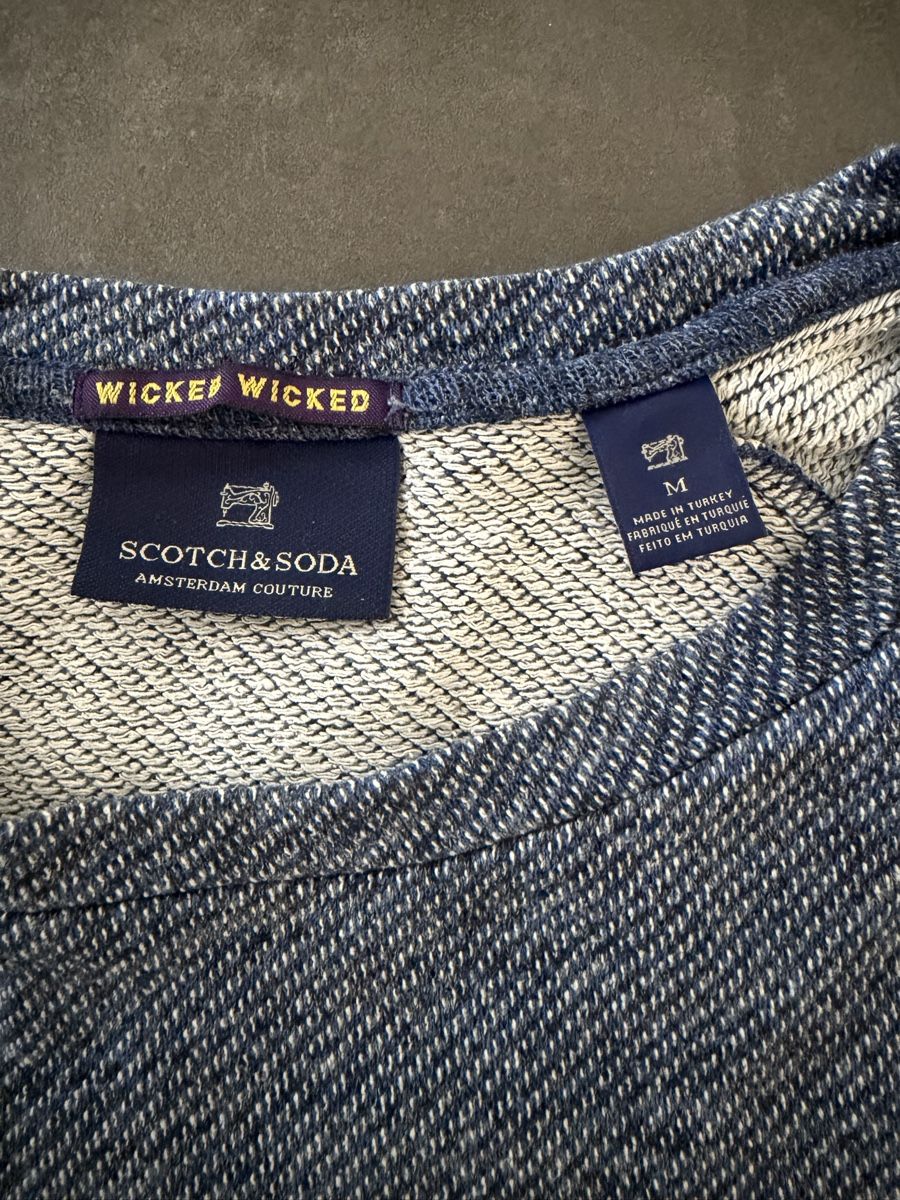 Maglioni & Felpe: Scotch and Soda Pullover, Grösse M, Top Zustand! – Usato da Frauenfeld venduto da Reto89 3
