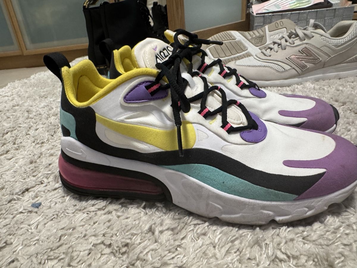 Nike Scarpe da uomo: Nike air270 – Usato da Dottikon venduto da RomanVer 1