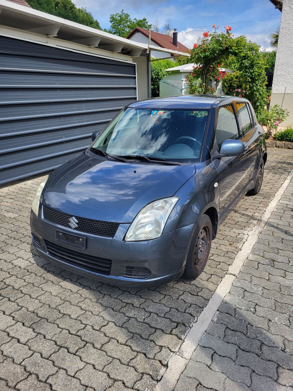 Suzuki Automobili: Suzuki Swift 1.3 – Usato da Unterkulm venduto da siro5726