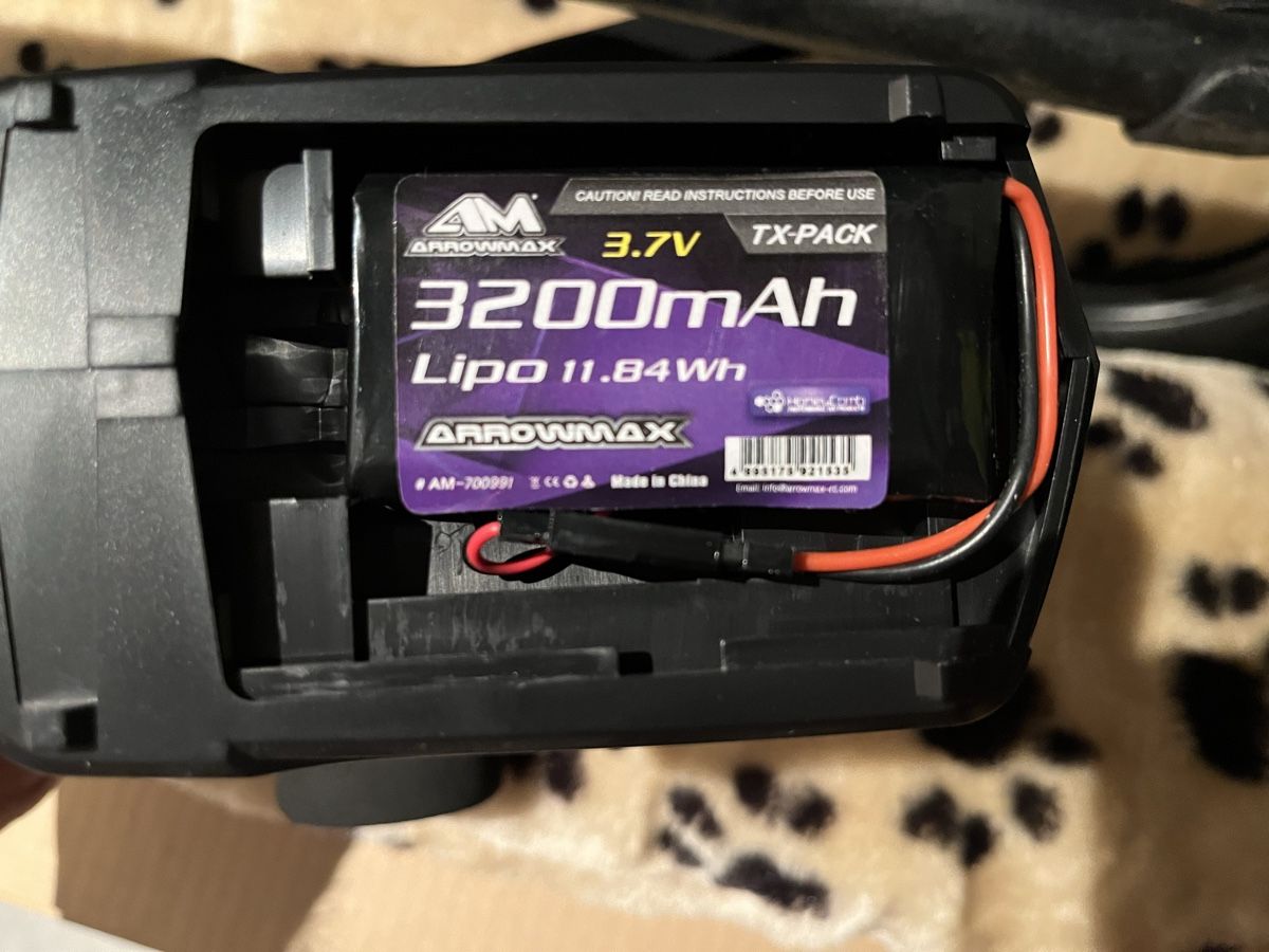RC Modellbau: Team Corally Python 1:8 RC Buggy – Gebraucht aus Oberglatt ZH von  8
