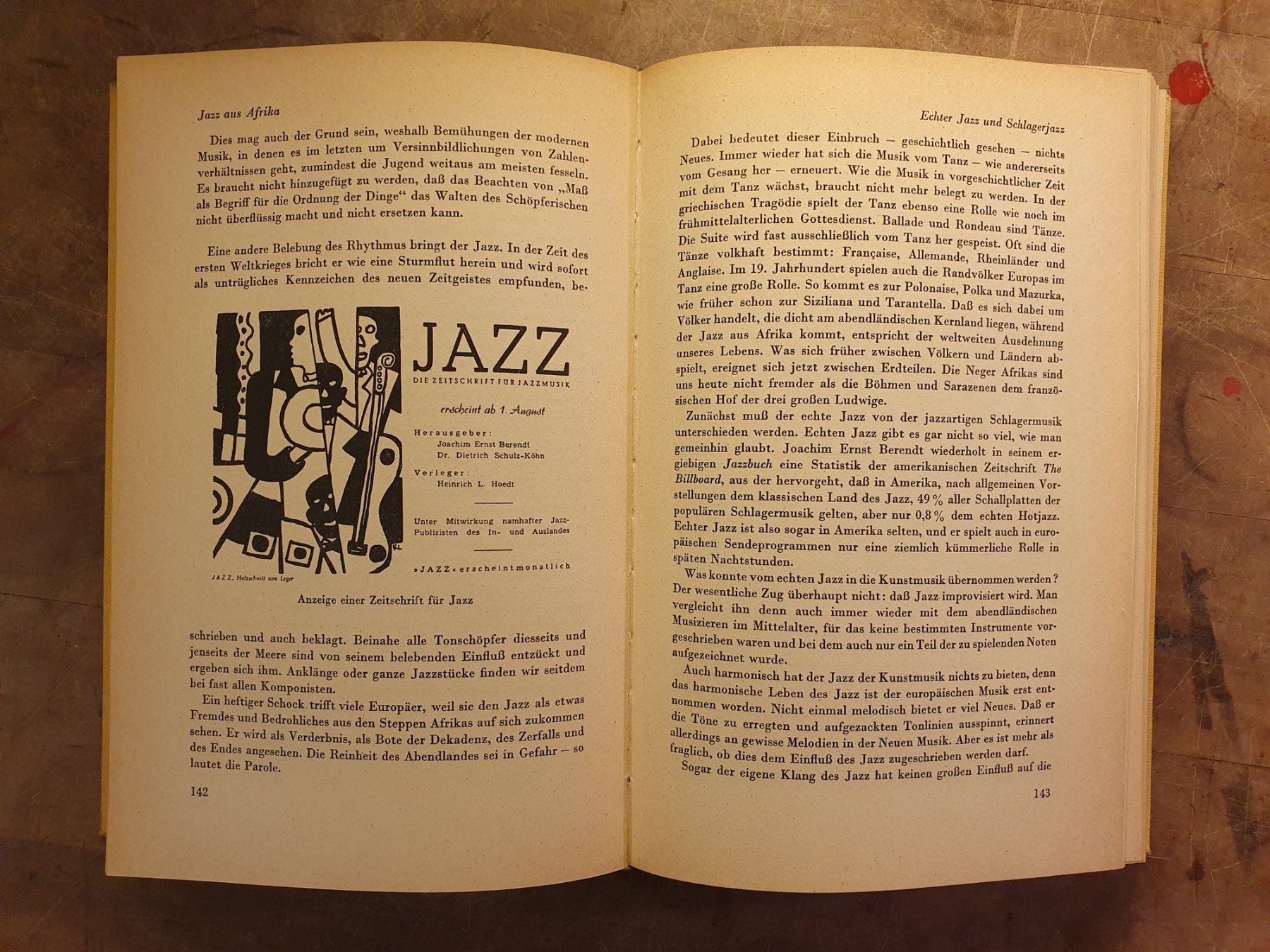 Bücher: Musica Nova - Friedrich herzfeld – Gebraucht aus Zürich von loosebone 8