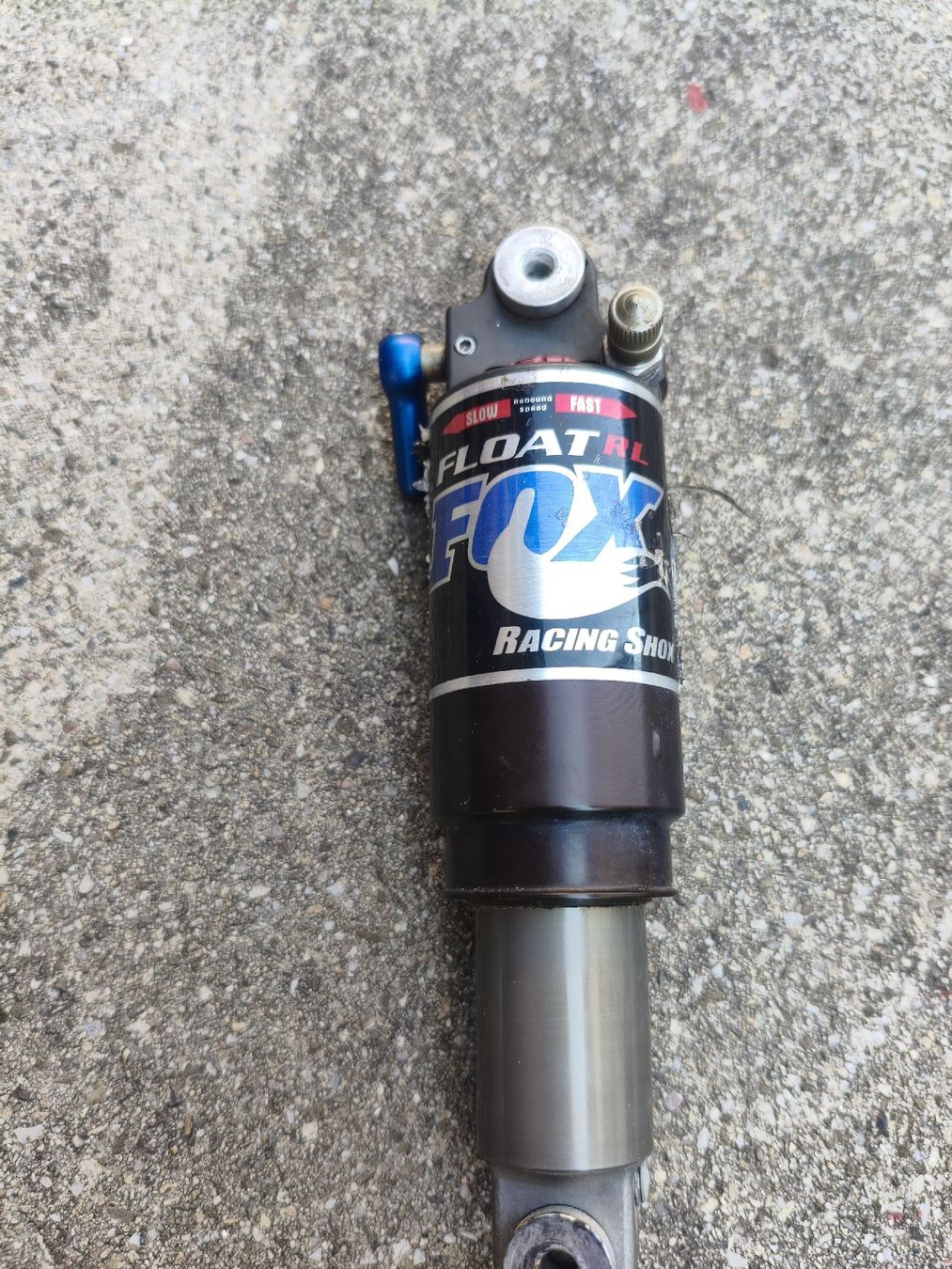 Fox Ersatzteile: Fox Float RL Dämpfer Mountainbike Dämpfer gebraucht – Gebraucht aus Sargans von sus_m8rs 1