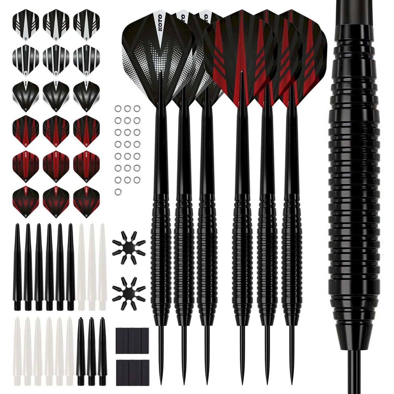 Dart: GOAT Everscore NXT LVL Dartscheibe Set – Neu und originalverpackt aus Bottighofen von zaap 3