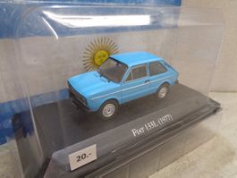 Salvat 1:43 Classic Car Fiat 133 L 1977