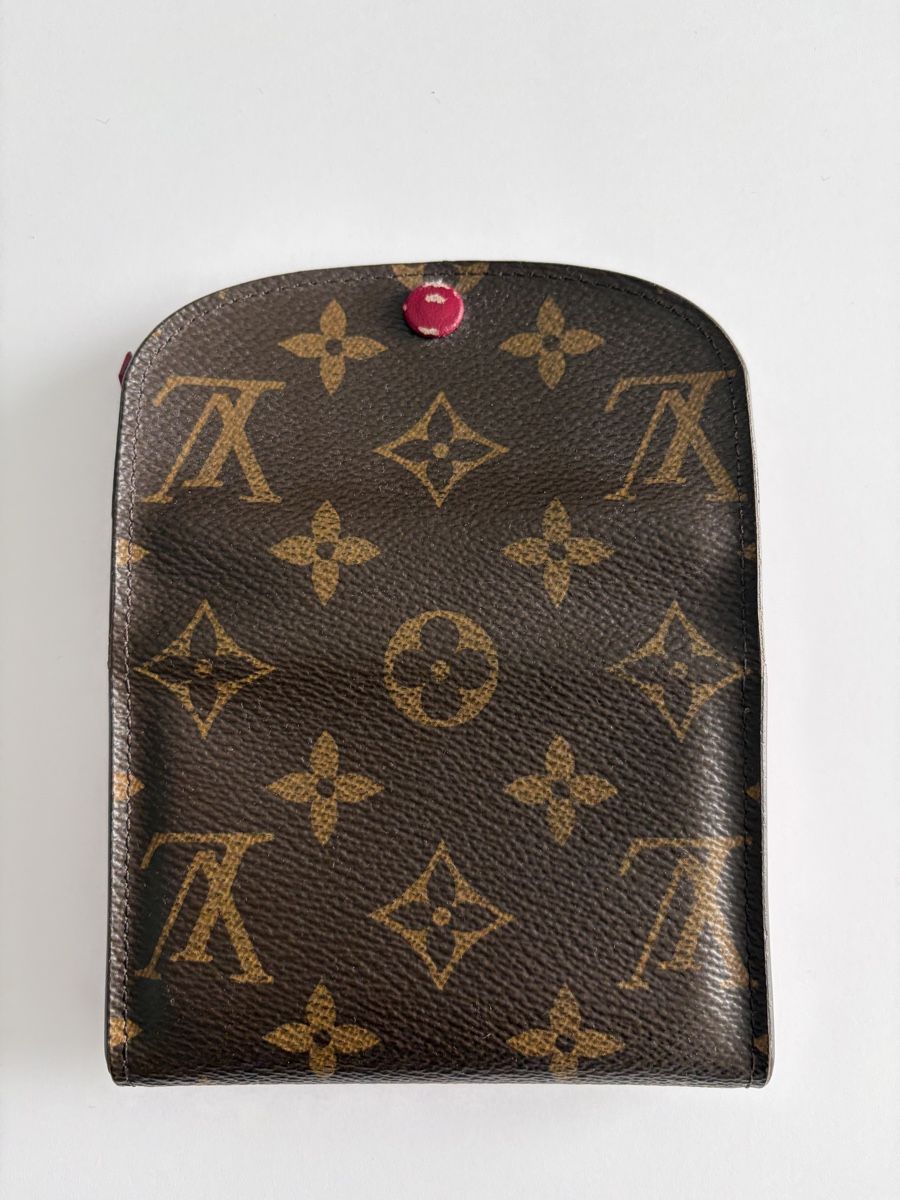 Louis Vuitton Portamonete: Louis Vuitton Geldbörse – Usato da Grüt (Gossau ZH) venduto da Tigermoon 1