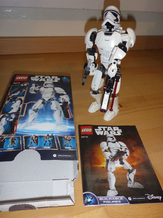 Lego Star wars  75114 3